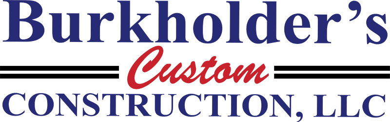 Burkholder's Custom Construction LLC logo